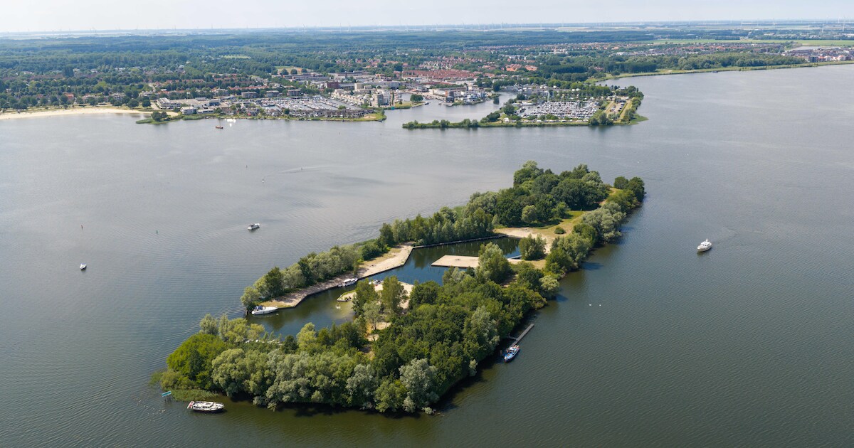 Dit idyllische eilandje blijkt een broeinest van overlast: ‘Het zijn juist niet de jongeren’