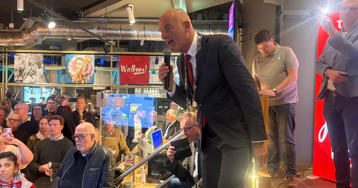 Echt voor Barendrecht na tweede tussenstand fier aan kop met 5548 stemmen