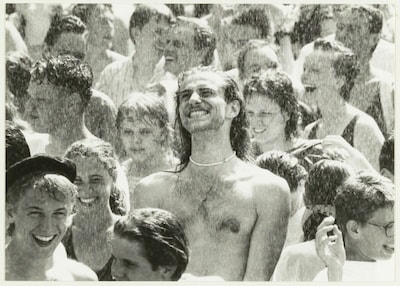 9 cool photos of Bevrijdingspop through the years