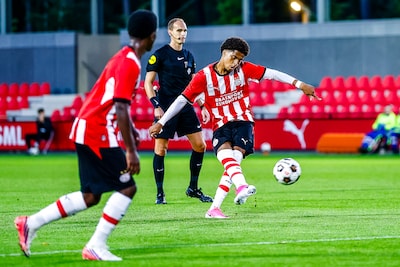 Jong PSV ontvangt FC Den Bosch, FC Eindhoven op bezoek in Utrecht