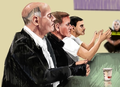 Op gruwelijke wijze werd Yuval (61) vermoord: eerder vrijgesproken verdachte moet nu alsnóg jaren de