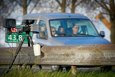 Trap niet in deze valse CJIB-mail: nepzaaknummer moet automobilisten op het verkeerde been zetten