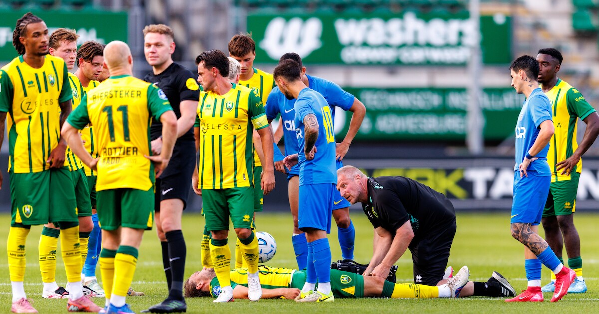 ADO Den Haag ongeslagen in voorseizoen na remise tegen Asteras Aktor ...