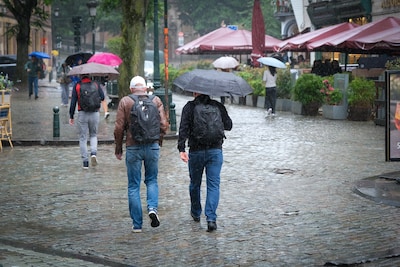 Einde van de zomerdagen? Eerst regen, later mogelijk weer nazomer