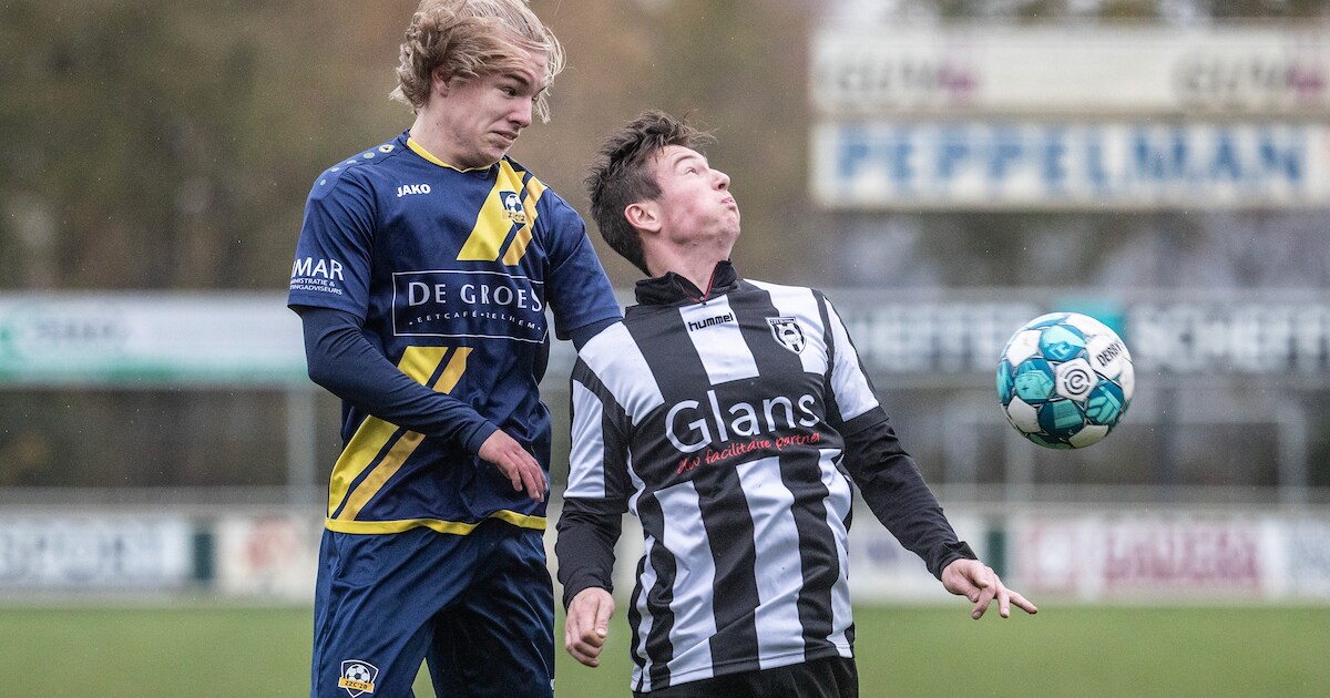 ZZC’20 morst kostbare punten in titelrace tegen Bredevoort