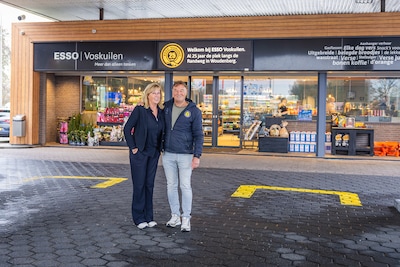 Einde van een tijdperk: Familiebedrijf Esso Voskuilen zegt na 85 jaar vaarwel tegen tankstation in W