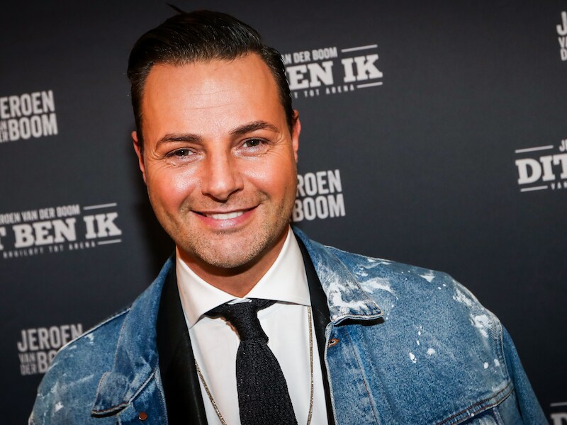 Fred van Leer in ziekenhuis opgenomen | Show | AD.nl