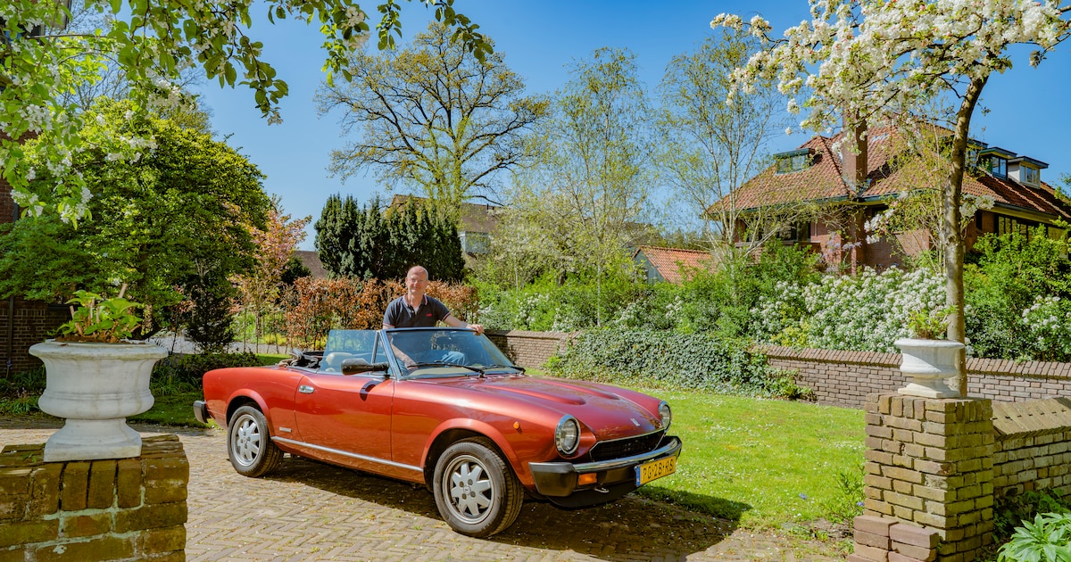 Italiaanse klassieker is na veertig jaar niet weg te denken uit Wassenaar: ‘Verhaal maakte hem bijzo