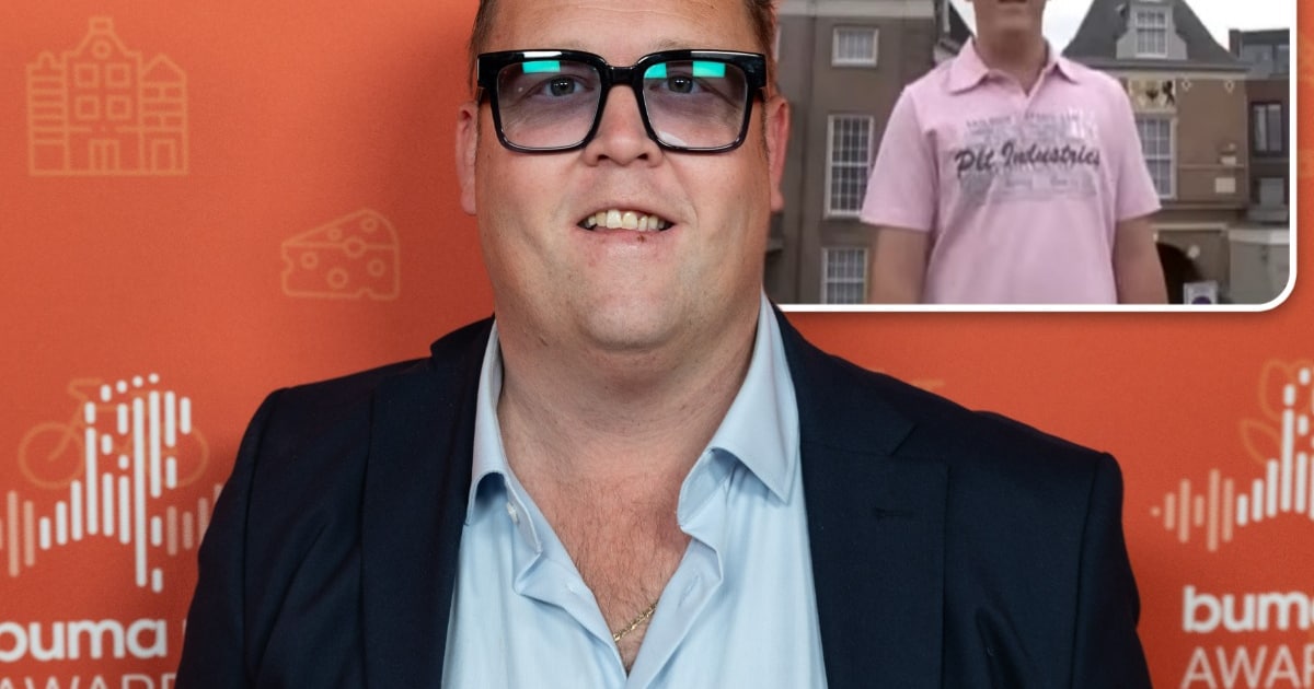 20 jaar oud lied Rutger van Barneveld is ineens een hit op TikTok, maar hij kan het nergens zingen