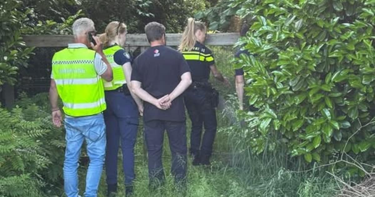 Politie en gemeente Bladel ontdekken overtreding tijdens actiedagen op bedrijventerreinen