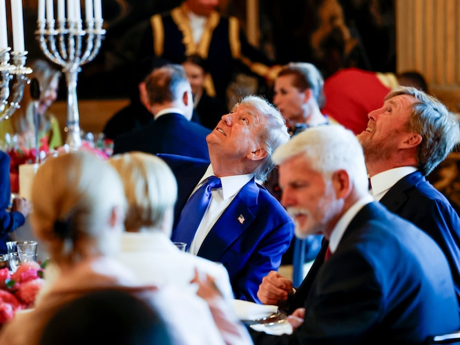 1 Miljoen Euro Per Minuut Deze Navo Top Is De Duurste Vergadering Ooit