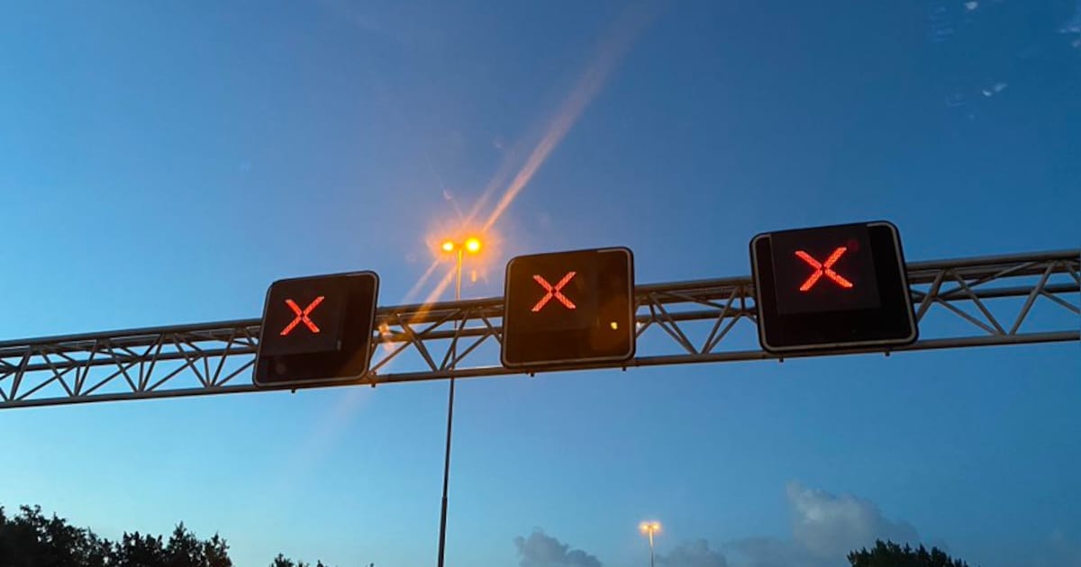 A27 tussen Hank en knooppunt Hooipolder nacht dicht voor werkzaamheden