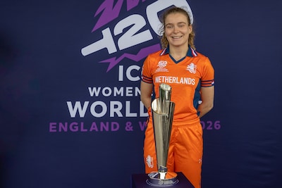 Isabel klaar voor historisch WK cricket met Oranje: ‘We hebben ook sessies met een psycholoog gehad 