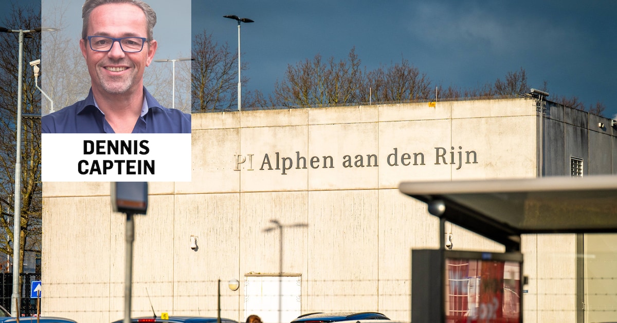 Gedetineerden hebben rechten en daar valt niet aan te tornen: ‘Maar onmenselijk, dat is te dik aange