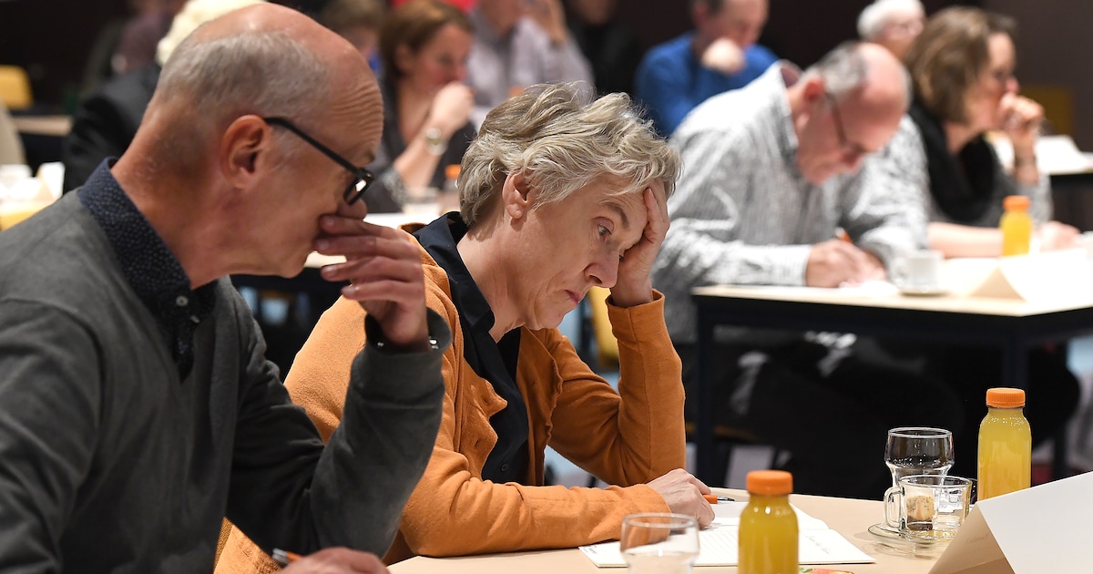 Grwoot Wjeeldrechts Dikteej afgelast in Hoogerheide