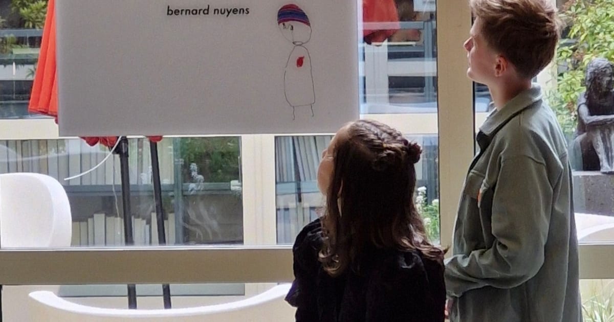 Leerlingen in Heiloo schrijven mee aan boek over oorlog, 80 jaar na de bevrijding