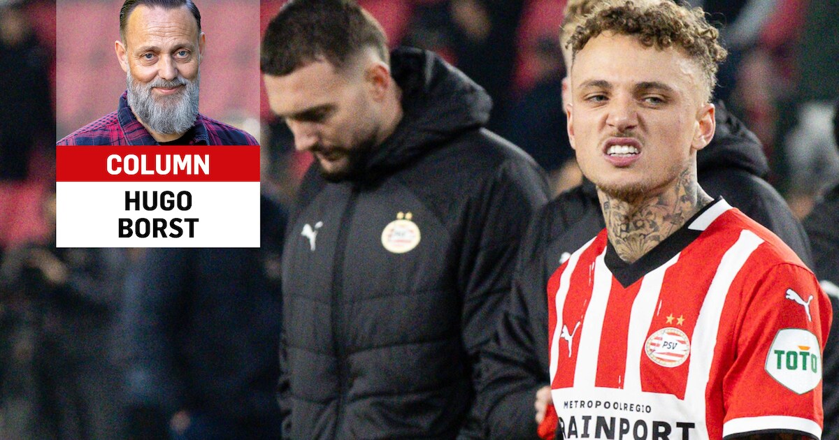 Column Hugo Borst | Het ettert in Eindhoven tussen Noano en Jan Publiek ...