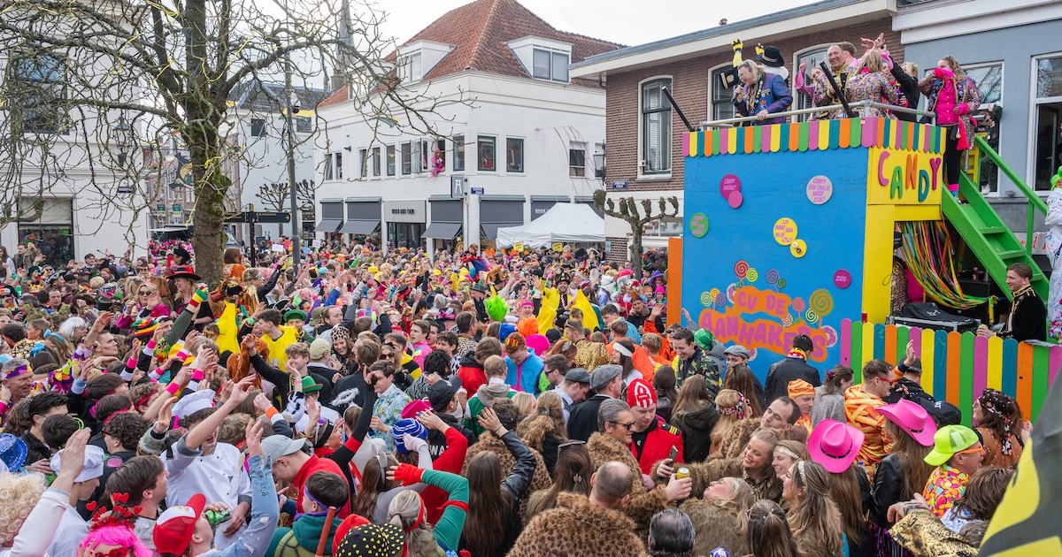 Van ‘gewone’ optocht tot fijn verkleedfestijn met tienduizenden bezoekers: dít is het geheim van car