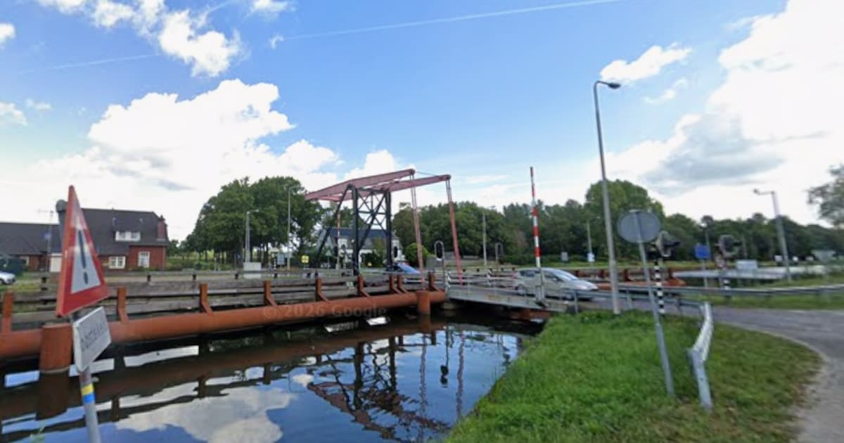 Nieuwe ledverlichting bij bruggen in Son en Breugel
