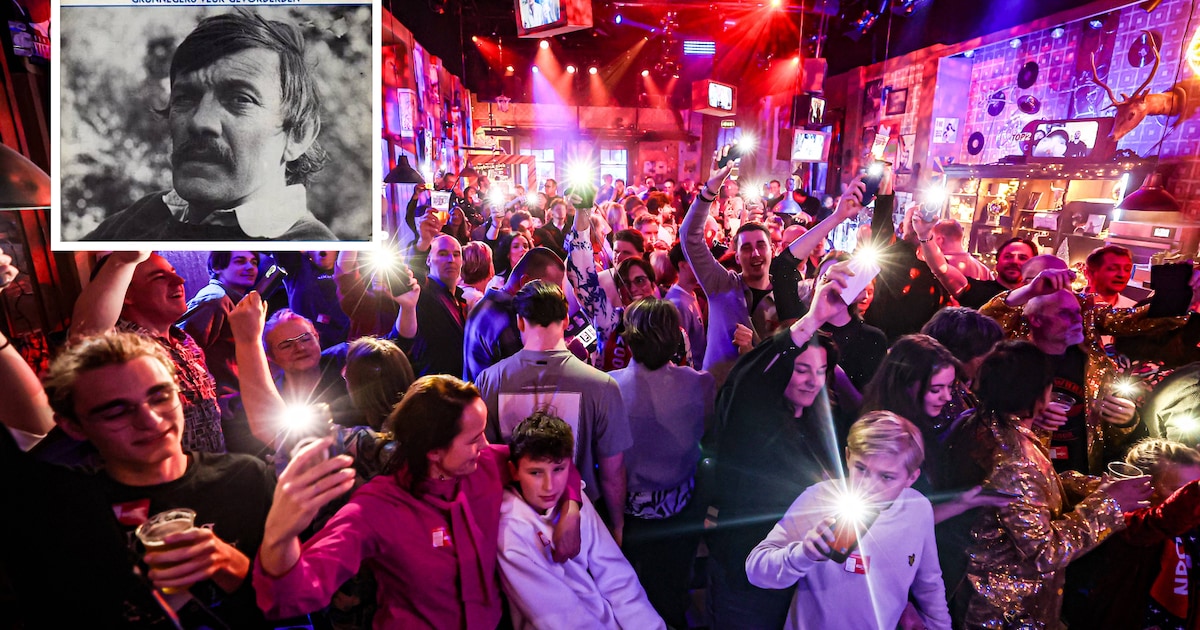 Uitslag Top 2000 Midden-Groningen