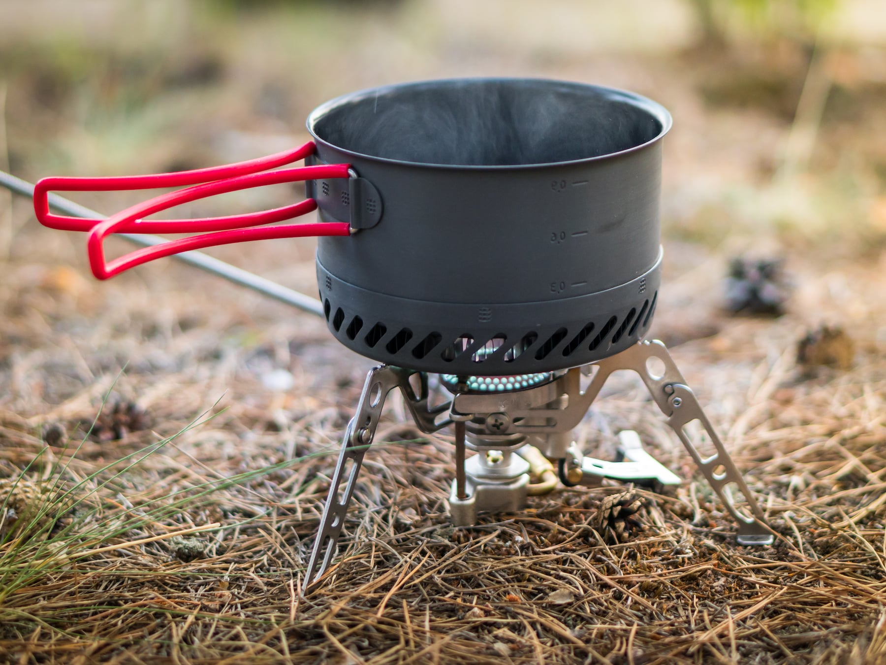 Groente of vlees uit blik, maar wel koud: in nieuw noodpakketadvies zit geen gasbrander