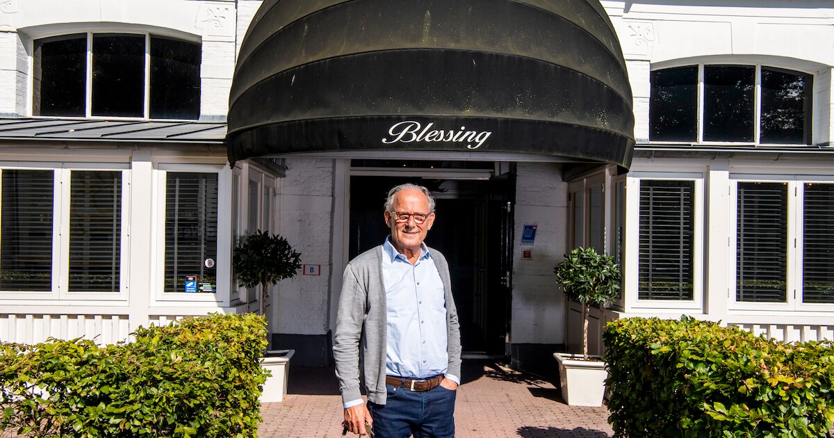 ‘Kinderhospitaaltje’ in voormalig hotel Zuidland