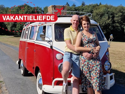 Robert en Ann hebben elkaar ontmoet in Spanje en bewijzen dat echte liefde geen afstand kent