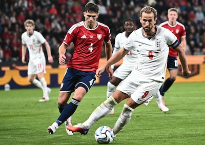 Engeland op Wembley tegen Tsjechië, Harry Kane wordt recordinternational samen met legendarische keeper