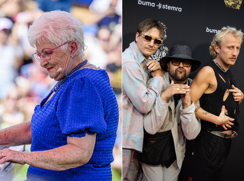 Orgel Joke (76) vervangt Goldband als headliner op Zwarte Cross