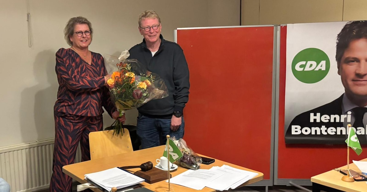 CDA kiest in Elburg voor Anita Kloosterman-Barneveld als lijsttrekker