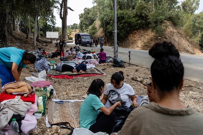 Spanje haalt minderjarige meisjes uit Ceuta met spoed naar vasteland