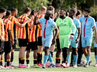 De gigantische terugval van TAC’90 van hoofdklasse naar de vierde klasse: ‘Het is te veel om op te n