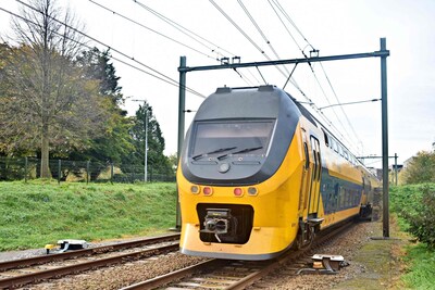 ProRail wil meer treinen laten rijden op de Oude Lijn tussen Leiden en Dordrecht
