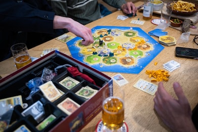 Don't get angry! Here's what's happening during National Games Week in Haarlem