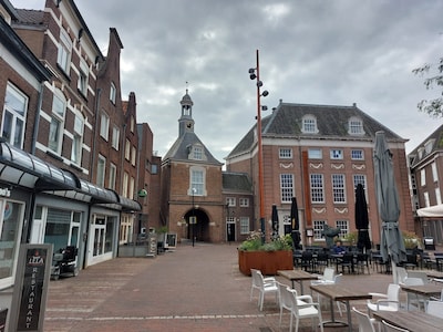 Tiel probeert winkel in langdurig leegstaand horecapand aan Plein uit