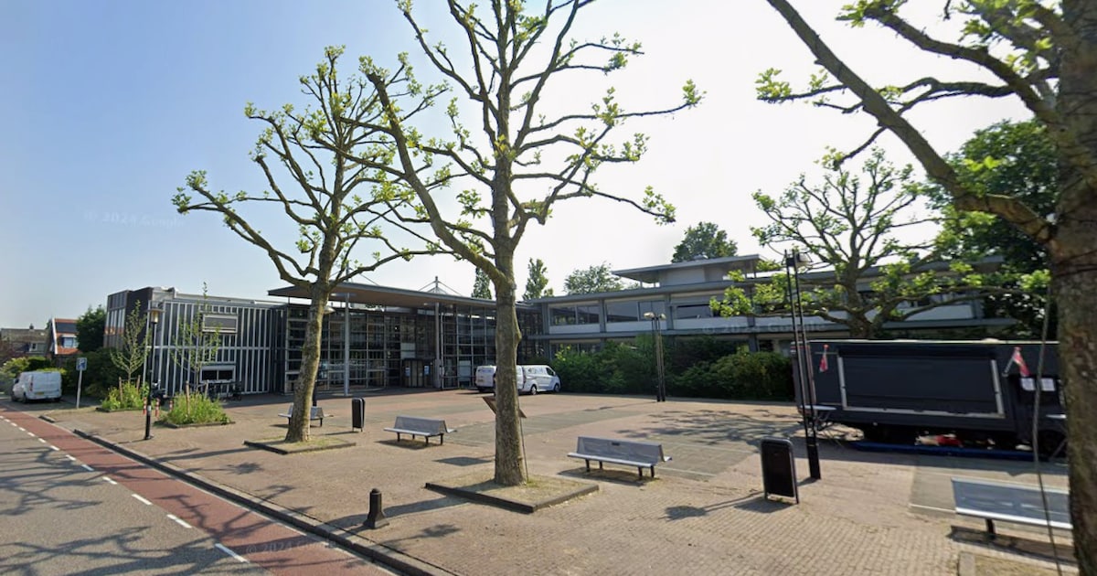 Gemeentehuis Landsmeer opent later op dinsdag
