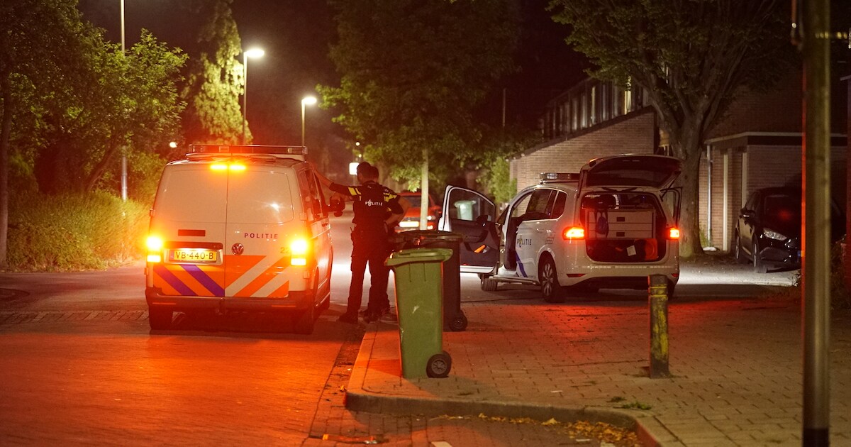 Politie rukt massaal uit na melding schietincident in Deventer wijk Keizerslanden