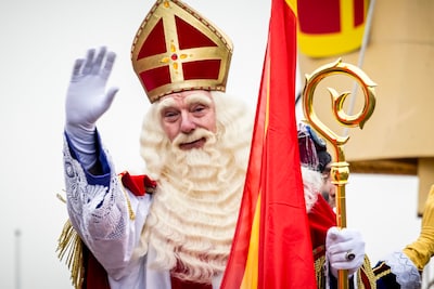 Van zinkende boot tot auditie voor eigen rol: vijf onvergetelijke momenten van De Walle als de Sint