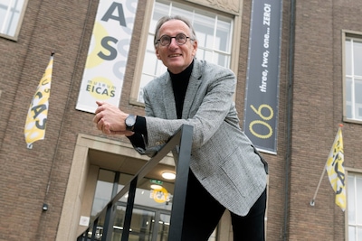 Nol (67) redde Deventer museum van ondergang: ‘Ik heb een zwak voor het ogenschijnlijk kansarme’