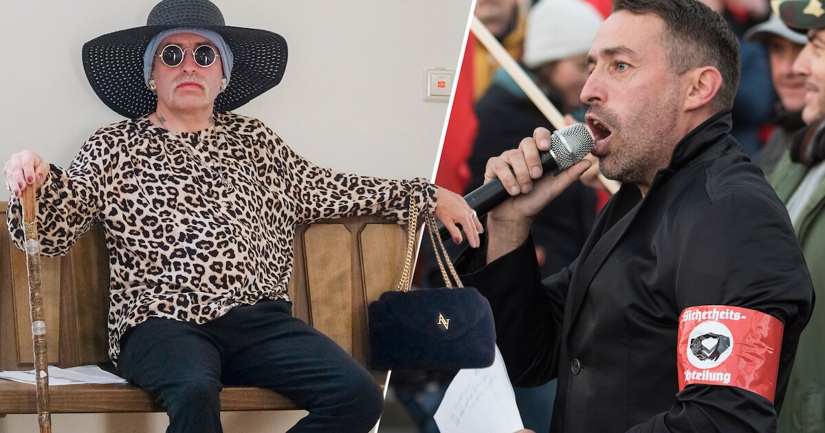 Veroordeelde ‘neonazi-transgender’ wilde naar vrouwengevangenis, maar ...