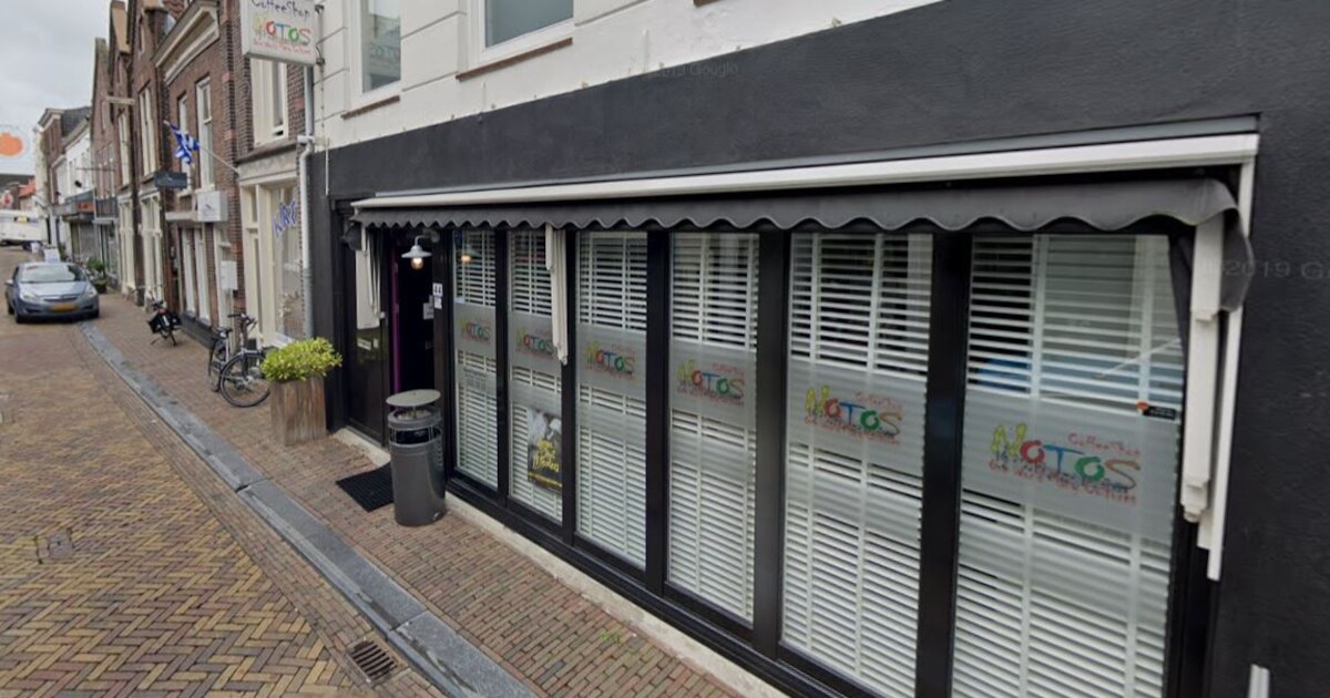 Coffeeshop Leerdam mag blijven, maar blijft de enige in Vijfheerenlanden