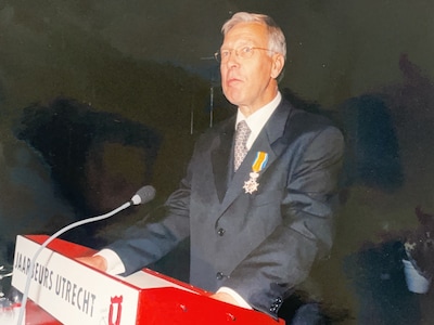 Heel Vleuten kende de integere en zorgzame Albert (1940-2025): ondernemer in hart en nieren