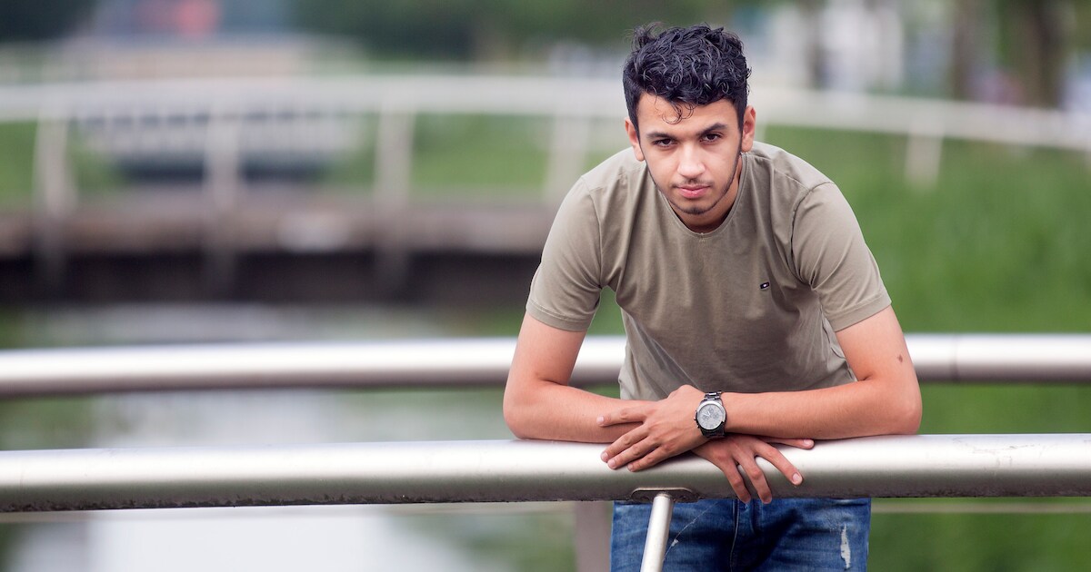 Reshad zocht in Londen naar oom: 'Nu accepteren dat hij er niet meer is ...