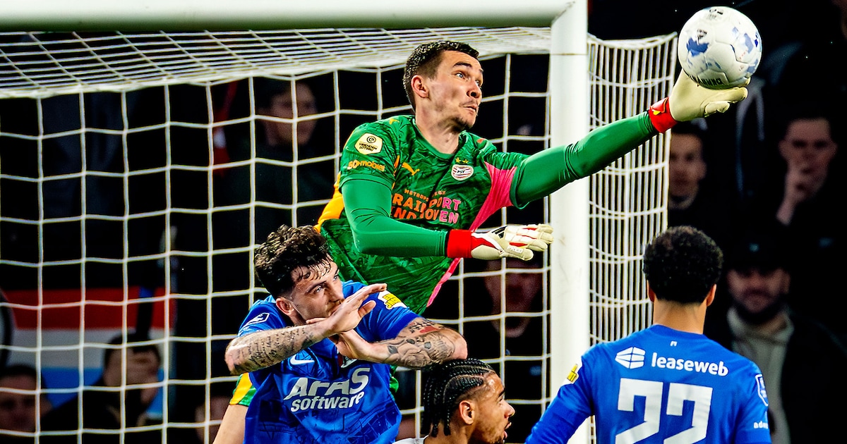 Van Beveren, Van Breukelen, Gomes... en daarna? PSV smacht al jaren naar een nieuw icoon in het doel