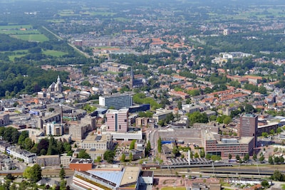 Torenhoge ambities zijn waargemaakt in Almelo, maar niet alles: Leegstand binnenstad blijft een zorg