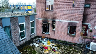 ‘Het zou knap zijn als ik dat kon’: man (33) ontkent brandbomaanslag, maar rechter gelooft hem niet