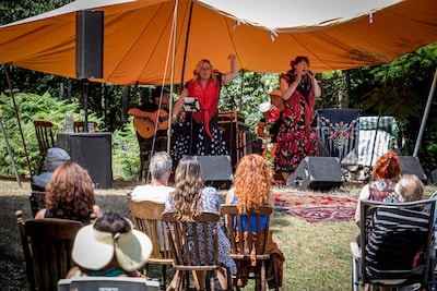 Hoofdact zegt af; streep door Gypsy& Roots Festival in Westelbeers