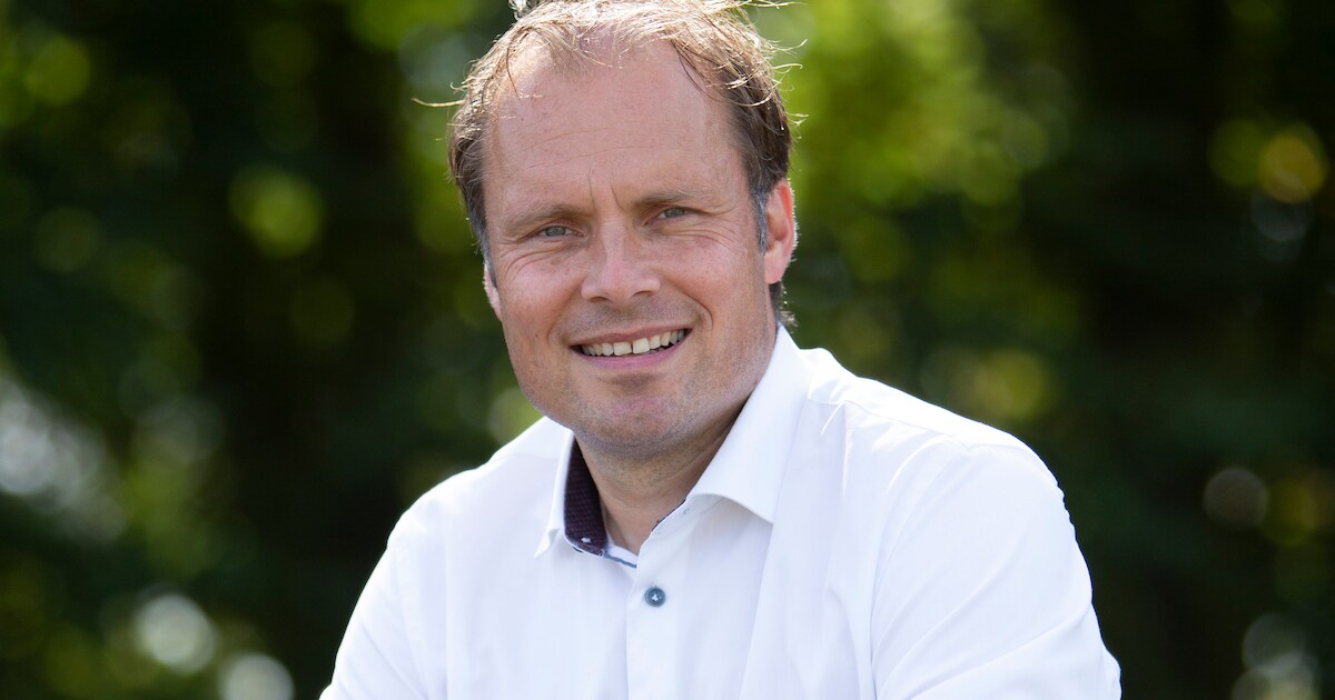 Hans te Lindert stopt als wethouder en wordt nieuwe rector van ...