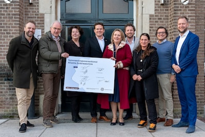 Samenwerking Zuiderwaterlinie tot 2048 vastgelegd