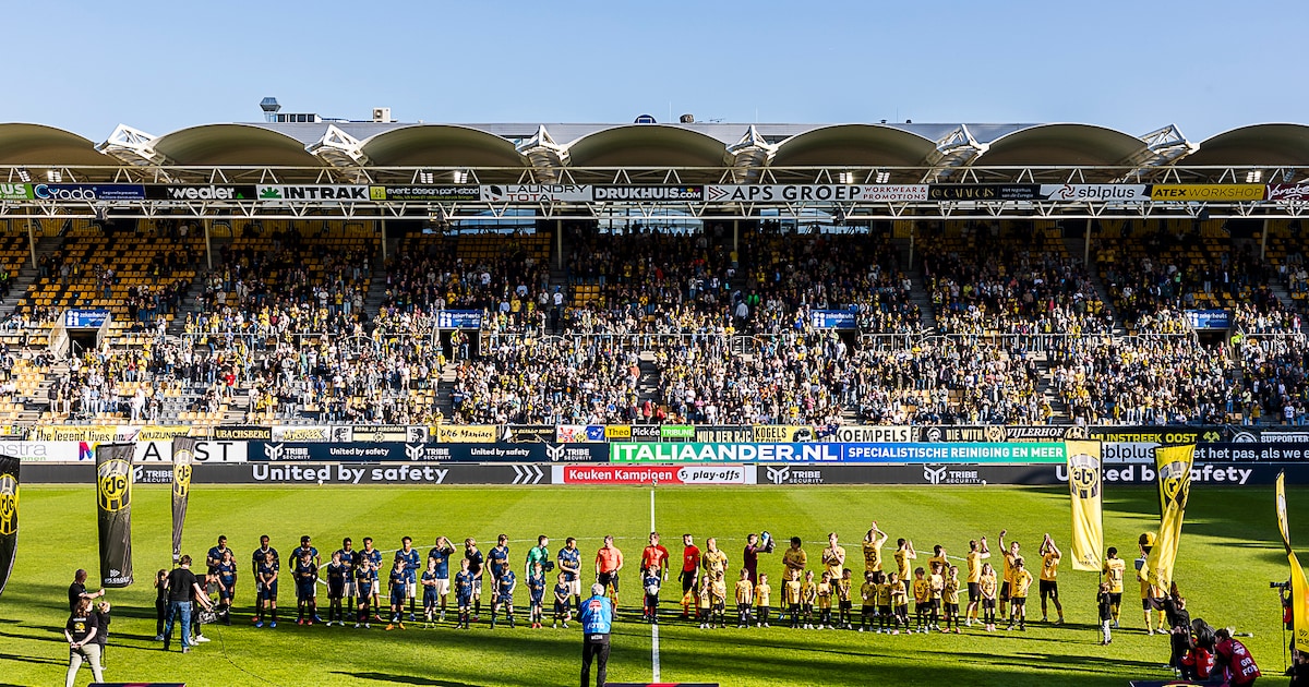Oefenwedstrijd Roda JC tegen Alemannia Aachen verschoven naar 1 augustus
